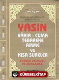 Üçlü Yasin Çanta Boy Flekso (Türkçe Okunuşu ve Açıklaması)