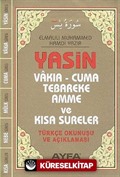 Üçlü Yasin Cep Boy Flekso (Türkçe Okunuşu ve Açıklaması)
