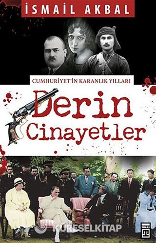 Derin Cinayetler