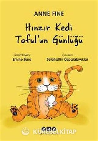 Hınzır Kedi Toful'un Günlüğü