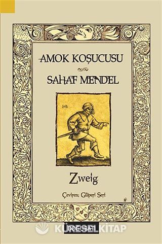 Amok Koşucusu Sahaf Mendel