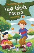 Yeşil Adada Macera / Mavi Madalyon 3