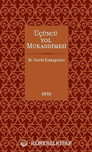 Üçüncü Yol Mukaddimesi