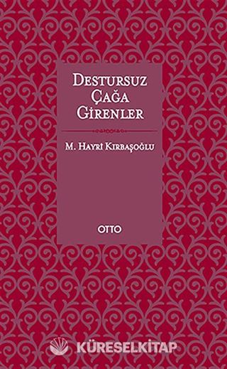 Destursuz Çağa Girenler