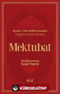 Mektubat (Şamua, İki Renk, İthal Termo Deri Cilt Büyük Boy)