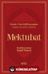 Mektubat (Şamua, İki Renk, İthal Termo Deri Cilt Büyük Boy)