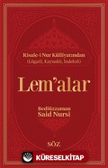 Lem'alar (Şamua, İki Renk, İthal Termo Deri Cilt Büyük Boy)