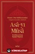 Asa-yı Musa (Şamua, İki Renk, İthal Termo Deri Cilt Büyük Boy)