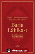 Barla Lahikası (Şamua, İki Renk, İthal Termo Deri Cilt Büyük Boy)