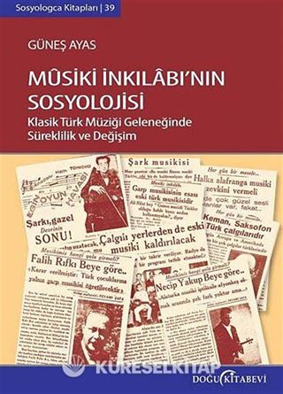 Musiki İnkılabı'nın Sosyolojisi