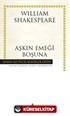 Aşkın Emeği Boşuna (Karton Kapak)