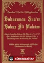 Dokuzuncu Şua'nın Dokuz Ali Makamı