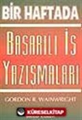 Bir Haftada Başarılı İş Yazışmaları