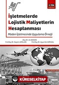 İşletmelerde Lojistik Maliyetlerin Hesaplanması