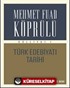 Mehmet Fuad Köprülü Külliyatı 1