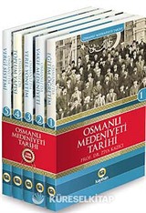Osmanlı Medeniyeti Tarihi Seti (5 Kitap)