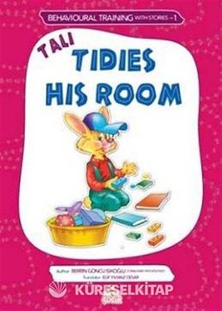 Tali Tidies His Room