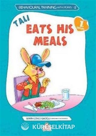 Tali Eats His Meals