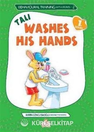 Tali Washes His Hands