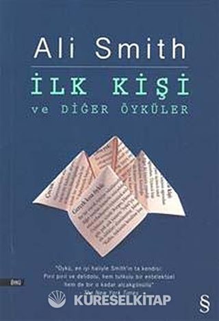 İlk Kişi ve Diğer Öyküler