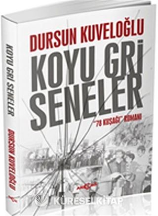 Koyu Gri Seneler