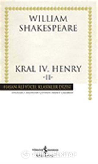 Kral IV.Henry -II (Karton Kapak)