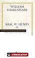 Kral IV.Henry -II (Karton Kapak)