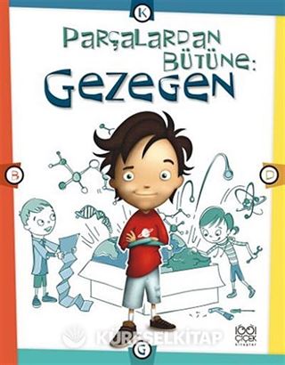 Parçalardan Bütüne: Gezegen