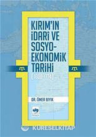 Kırım'ın İdari ve Sosyo-Ekonomik Tarihi (1600-1774)