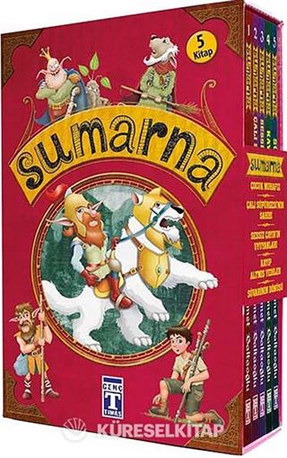 Sumarna Set (5 Kitap)