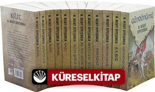 Dünki Türkiye Dizisi (12 Kitap Takım)