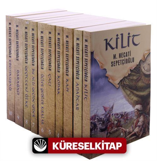 Dünki Türkiye Dizisi (12 Kitap Takım)