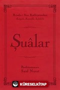 Şualar (Şamua, İki Renk, İthal Termo Deri Cilt Çanta Boy)