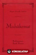 Muhakemat (Şamua, İki Renk, İthal Termo Deri Cilt) (Çanta Boy)