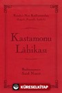 Kastamonu Lahikası (Şamua, İki Renk, İthal Termo Deri Cilt) (Çanta Boy)