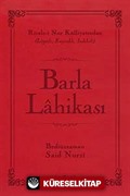 Barla Lahikası (Şamua, İki Renk, İthal Termo Deri Cilt) (Çanta Boy)