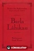 Barla Lahikası (Şamua, İki Renk, İthal Termo Deri Cilt) (Çanta Boy)