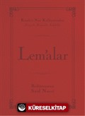 Lem'alar (Çanta Boy İki Renk)