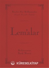 Lem'alar (Çanta Boy İki Renk)