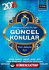 2014 Türkiye ve Dünya İle İlgili Güncel Konular - Tüm Adaylar İçin