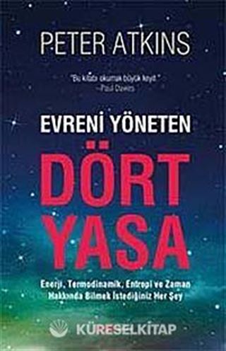 Evreni Yöneten Dört Yasa