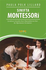 Sınıfta Montessori