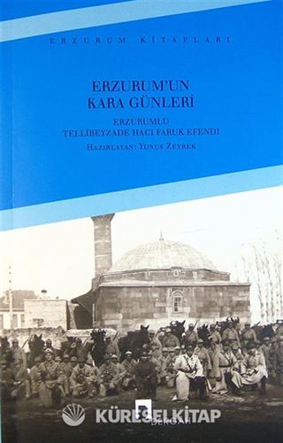 Erzurum'un Kara Günleri