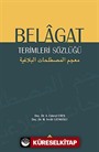 Belagat Terimleri Sözlüğü