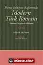 Dünya Edebiyatı Bağlamında Modern Türk Romanı