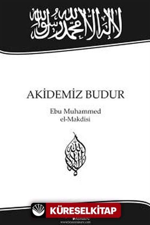 Akidemiz Budur