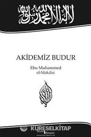 Akidemiz Budur