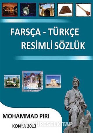 Farsça-Türkçe Resimli Sözlük