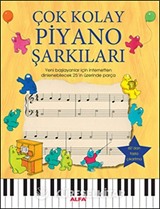 Çok Kolay Piyano Şarkıları
