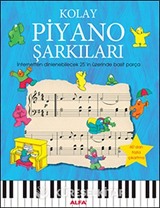 Kolay Piyano Şarkıları